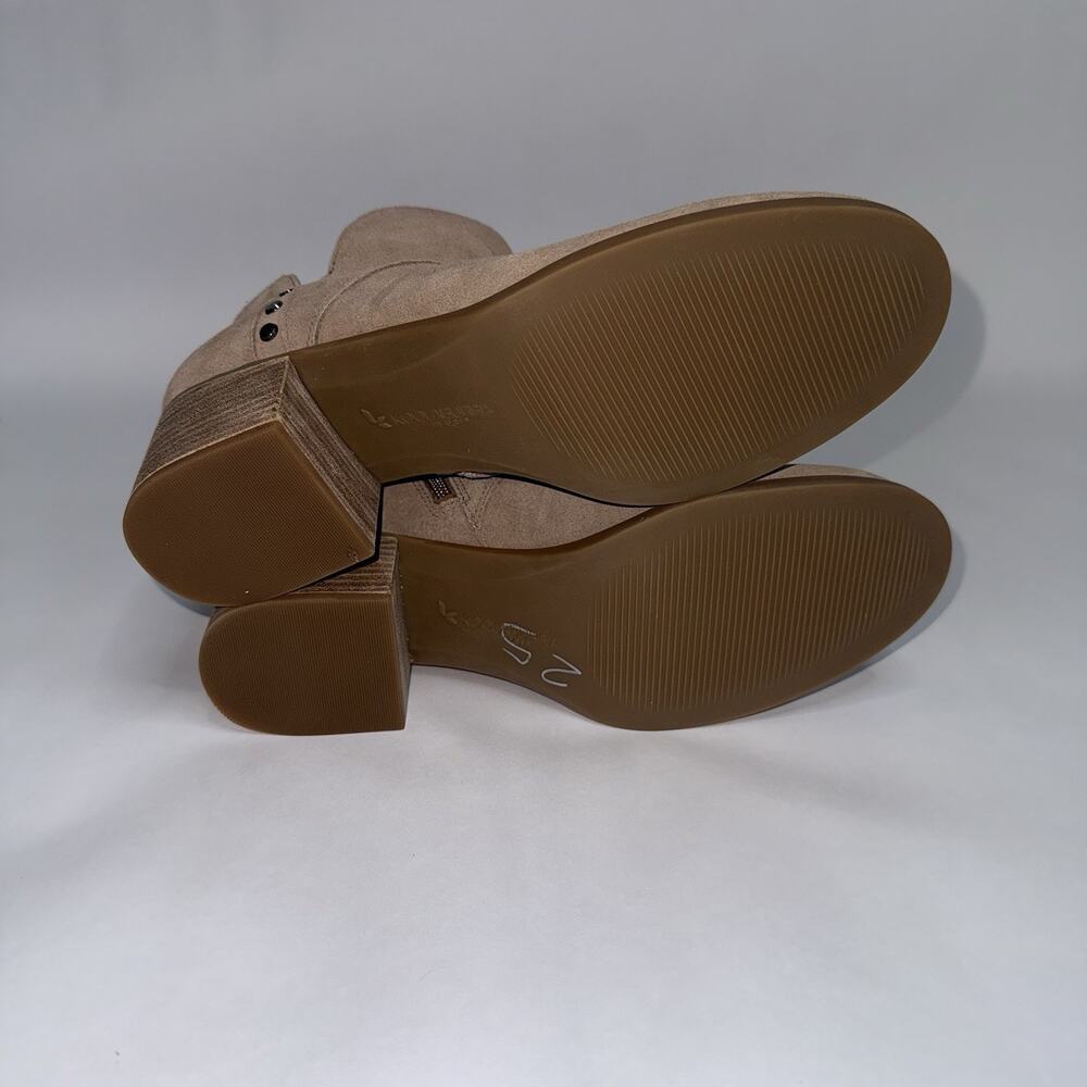Koolaburra By UGG Women’s Sofiya Suede Ankle Boots Size 11 - Picture 6 of 7